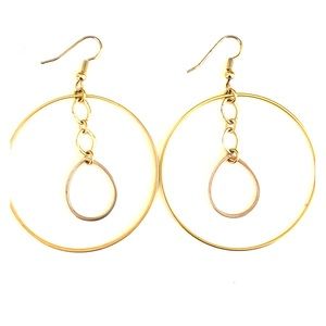 💗Boutique Gold and Silver Earrings